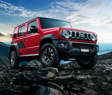 Picture of Jimny NOMADE (For Japan)